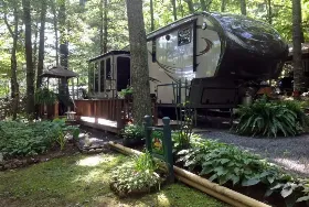 Photograph of Raccoon Holler Campground, Jefferson