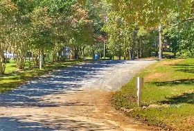 Photograph of Blue Ridge Travel Trailer Park, Hendersonville