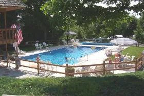 Photograph of The French Broad River Campground, Asheville