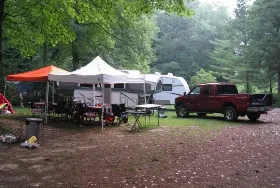 Photograph of Brookside Campground And Rafting, Topton