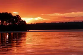Photograph of Badin Lake Recreation Area, Troy