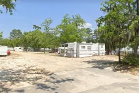 Photograph of Harold's Campground, White Lake
