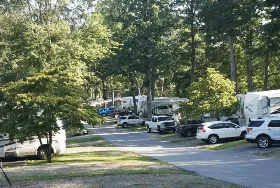 Photograph of Jaymar Travel Park, Hendersonville