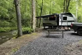 Photograph of Hidden Waters RV Park & Campground, Robbinsville