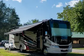 Photograph of Asheville East KOA Holiday, Swannanoa