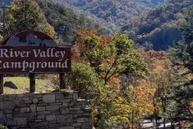 Photograph of River Valley RV Park and Campground, Cherokee