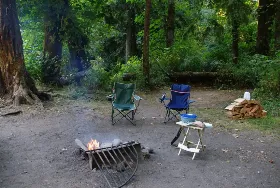 Photograph of Lazy J Campground, Rosman