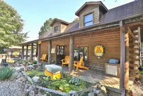 Photograph of Asheville West KOA Holiday, Candler