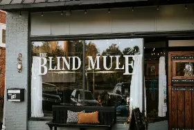 Photograph of The Blind Mule, Lake Toxaway