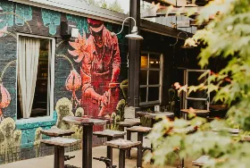 Photograph of The Funkatorium, Asheville