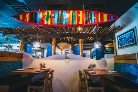 Photograph of K-38 Baja Grill, Wilmington