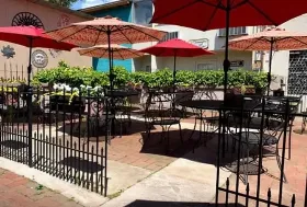 Photograph of The Patio Bistro, Waynesville