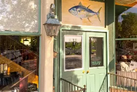 Photograph of Waterman’s Grill, Edenton