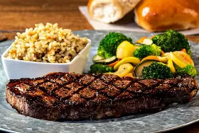 Photograph of Dodge City Steakhouse, Sanford