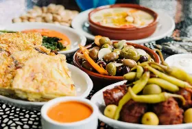 Photograph of Mariposa Tapas Bar, Wilmington