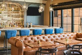 Photograph of Blue Jay Bistro, Littleton
