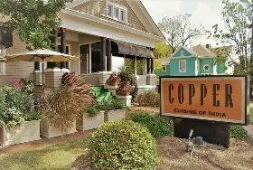 Photograph of Copper Restaurant, Charlotte