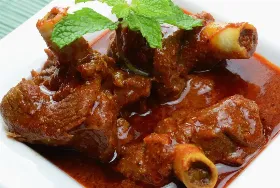 Photograph of Mint Indian Cuisine, Boone