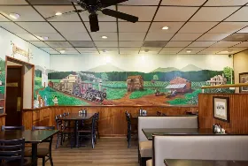 Photograph of King Kitchen Family Restaurant, King