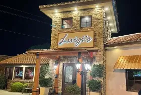 Photograph of Luigi's Restaurant, Fayetteville