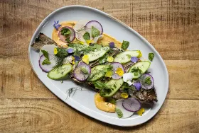 Photograph of The Beacon Butcher Bar, Boone