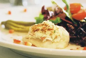 Photograph of Metro 8 Steakhouse, Durham