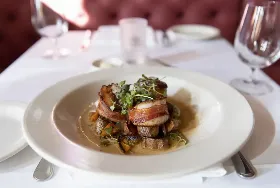 Photograph of Nanasteak, Durham