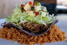 Photograph of Bad Bean Taqueria, Kill Devil Hills