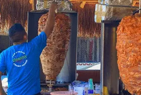 Photograph of Chubby's Tacos, Durham
