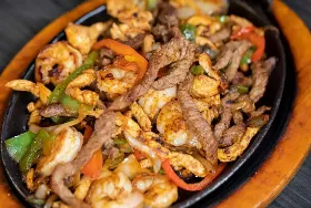 Photograph of San Felipe Mexican Restaurant, Siler City