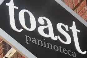 Photograph of Toast, Durham