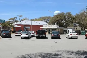 Photograph of El’s Drive-in, Morehead City