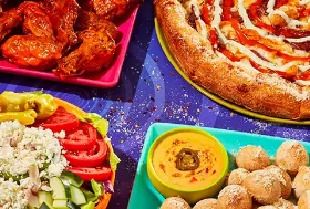 Photograph of Mellow Mushroom Pizza Bakers, Durham