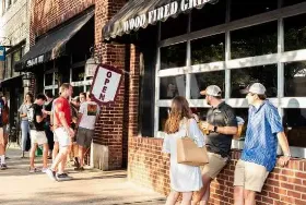 Photograph of Pleasant City Wood Fired Grille Restaurant And Pub, Shelby