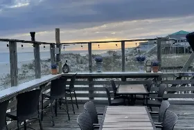 Photograph of Island Way Restaurant, Oak Island