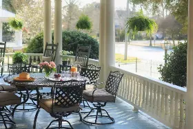 Photograph of The Lords Proprietors' Inn, Edenton