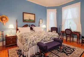 Photograph of Captain's Quarters Inn, Edenton