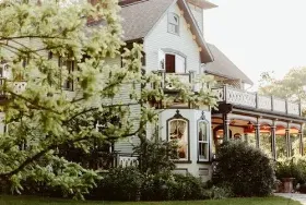 Photograph of Mountain Magnolia Inn & Retreat, Hot Springs