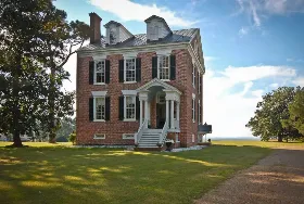 Photograph of Mulberry Hill, Edenton