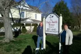 Photograph of Duck Smith House Bed & Breakfast, Seagrove