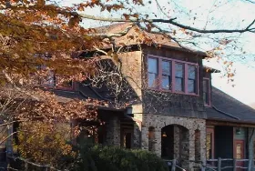 Photograph of Laughing Heart Lodge, Hot Springs