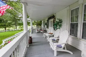 Photograph of Buffalo Tavern Bed & Breakfast, West Jefferson