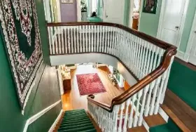 Photograph of Morehead Manor Bed & Breakfast, Durham