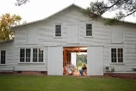 Photograph of Big Mill Bed & Breakfast, Williamston