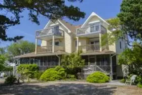 Photograph of The Cove Bed & Breakfast, Ocracoke