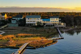 Photograph of Inn On Pamlico Sound, Buxton