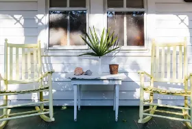Photograph of Crew's Inn B&B, Ocracoke