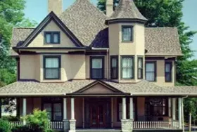 Photograph of Turn Of The Century Victorian Bed & Breakfast, Salisbury