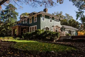 Photograph of The Vanlandingham Estate, Charlotte