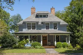 Photograph of Carolina Bed & Breakfast, Asheville